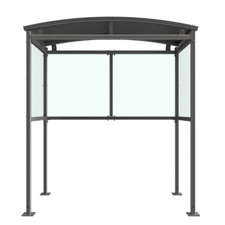Blencoe Smoking Shelter
