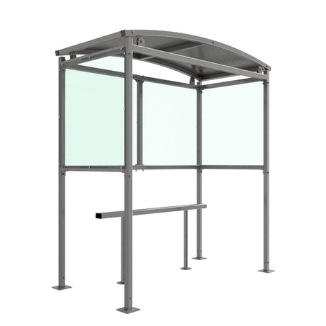 Blencoe Smoking Shelter