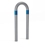 EV Charger Protection Hoop Barrier