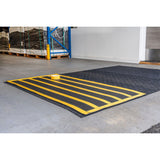 double-sided-adhesive-tape-heavy-duty-high-performance-superior-bonding-high-traffic-environments-PET-cloth-design-matting-forklift-mat-mounting-removable-strong-waterproof-anti-slip-indoor-outdoor