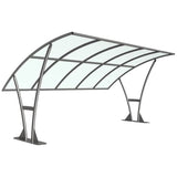 Bowland Open Sided Cycle Shelter 