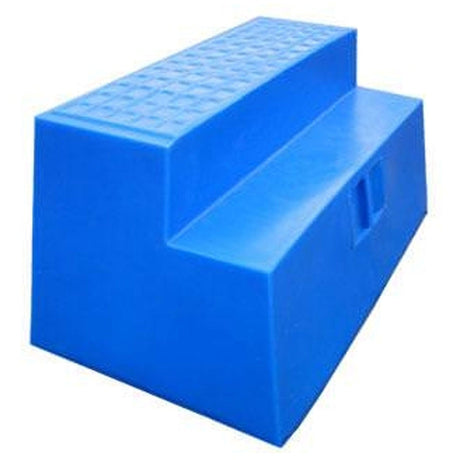 builders-step-stair-construction-masonry-bricklayer-cement-mortar-builder-tools-supplies-contractor-equipment-site-work-polyethylene-ladders-plastic-blue