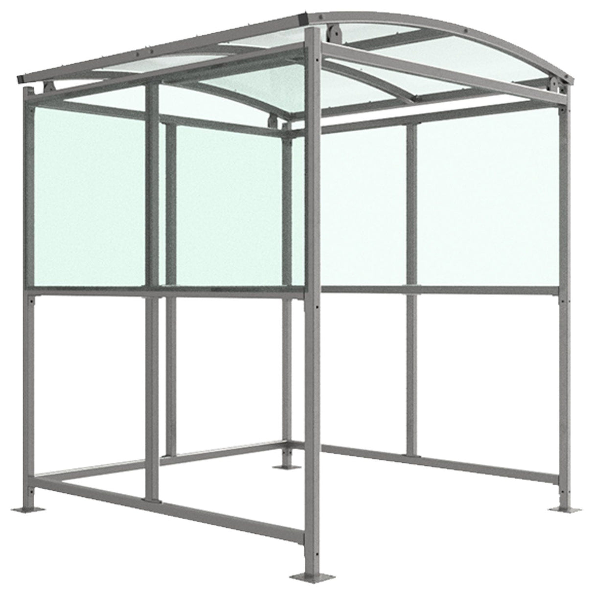 Burbank Smoking Shelter