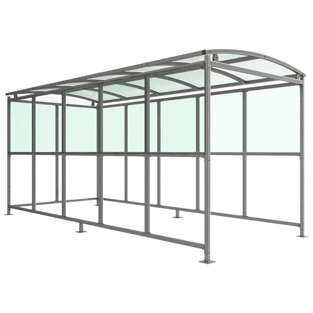 Burbank Smoking Shelter