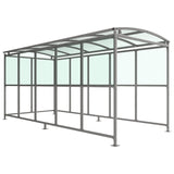 Burbank Smoking Shelter
