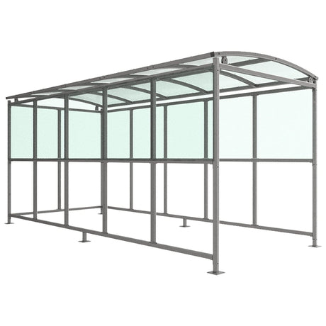 Burbank Smoking Shelter
