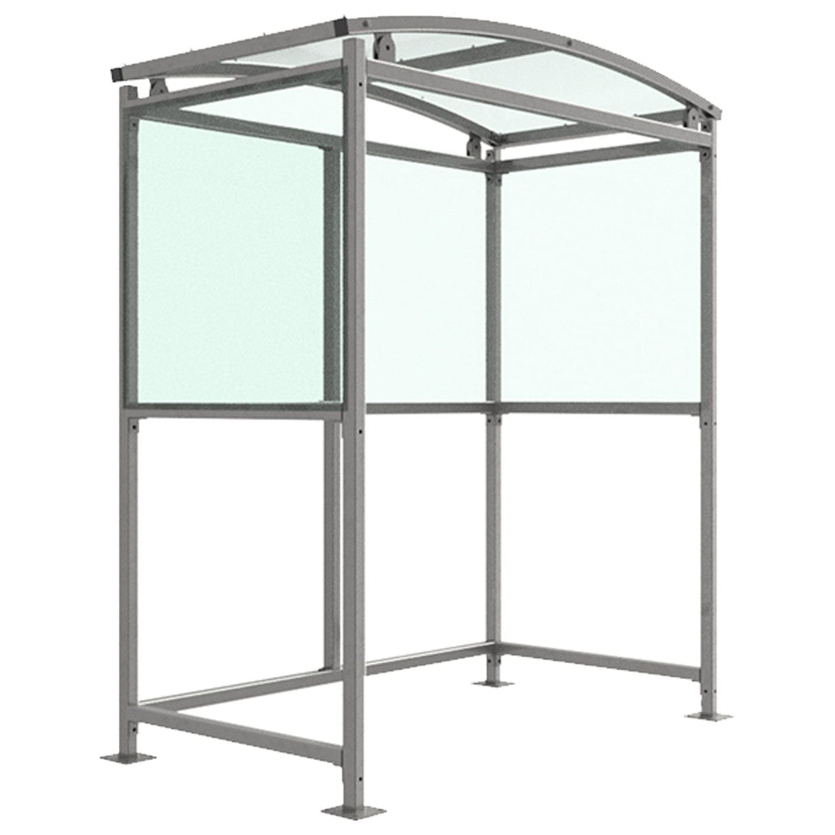 Burbank Smoking Shelter