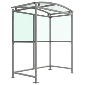 Burbank Smoking Shelter