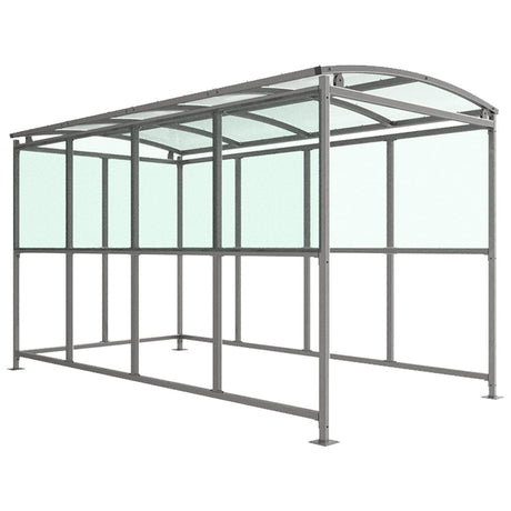 Burbank Smoking Shelter