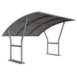 Cambridge Cycle Shelter
