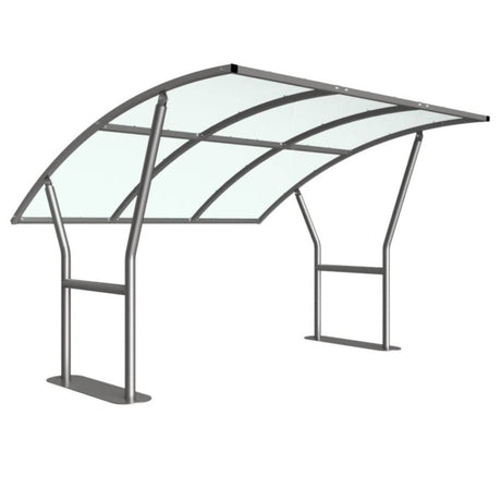 Cambridge Cycle Shelter