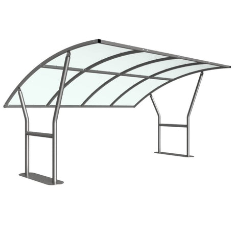 Cambridge Cycle Shelter