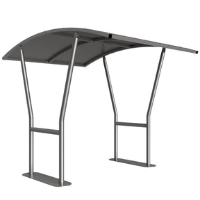 Canterbury Cycle Shelter