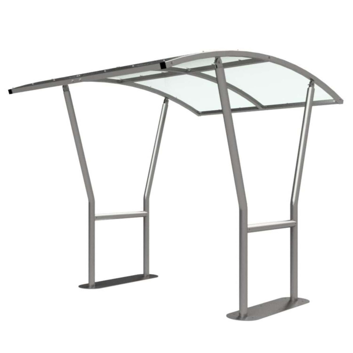 Canterbury Cycle Shelter