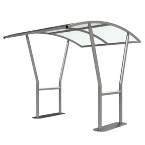 Canterbury Cycle Shelter