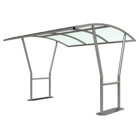 Canterbury Cycle Shelter
