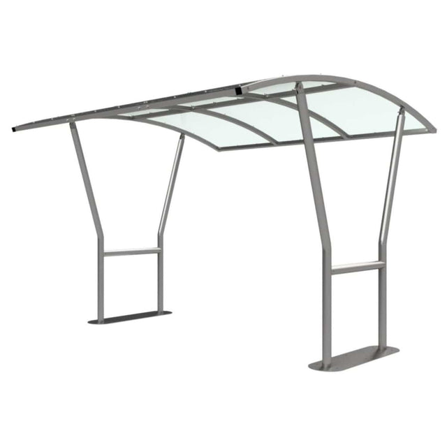 Canterbury Cycle Shelter