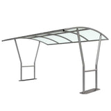 Canterbury Cycle Shelter