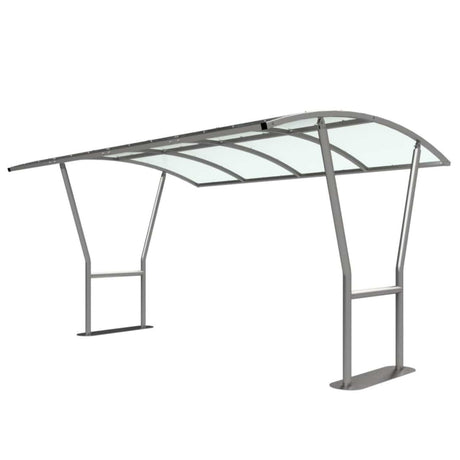 Canterbury Cycle Shelter