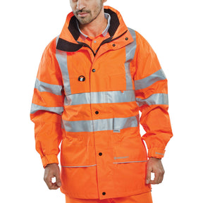 Breathable Jacket 
