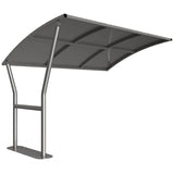 caxton-bike-shelter-clear-roof-outdoor-bicycle-cycle-secure-storage-metal-steel-commercial-weatherproof-durable-enclosure-schools-university-college-canopy-flanged-ragged-base-plates-bolt-down