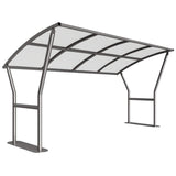 caxton-bike-shelter-clear-roof-outdoor-bicycle-cycle-secure-storage-metal-steel-commercial-weatherproof-durable-enclosure-schools-university-college-canopy-flanged-ragged-base-plates-bolt-down