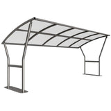 caxton-bike-shelter-clear-roof-outdoor-bicycle-cycle-secure-storage-metal-steel-commercial-weatherproof-durable-enclosure-schools-university-college-canopy-flanged-ragged-base-plates-bolt-down