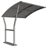 caxton-bike-shelter-clear-roof-outdoor-bicycle-cycle-secure-storage-metal-steel-commercial-weatherproof-durable-enclosure-schools-university-college-canopy-flanged-ragged-base-plates-bolt-down