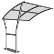 caxton-bike-shelter-clear-roof-outdoor-bicycle-cycle-secure-storage-metal-steel-commercial-weatherproof-durable-enclosure-schools-university-college-canopy-flanged-ragged-base-plates-bolt-down-extension-senction