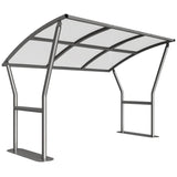 caxton-bike-shelter-clear-roof-outdoor-bicycle-cycle-secure-storage-metal-steel-commercial-weatherproof-durable-enclosure-schools-university-college-canopy-flanged-ragged-base-plates-bolt-down