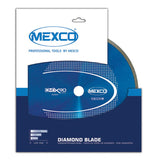 Mexco CMX90 Ceramic Materials Diamond Blade