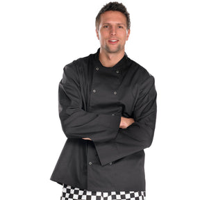 Chefs Jacket Long Sleeve