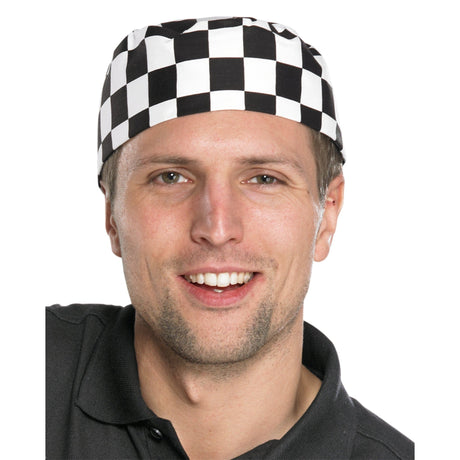 Chefs Skull Cap 