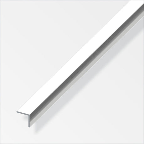 Chrome Aluminium Angle 