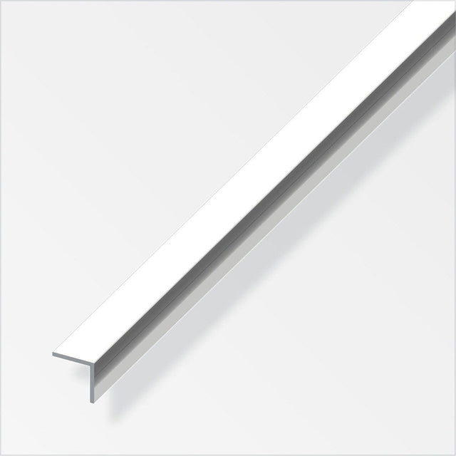 Chrome Aluminium Angle 