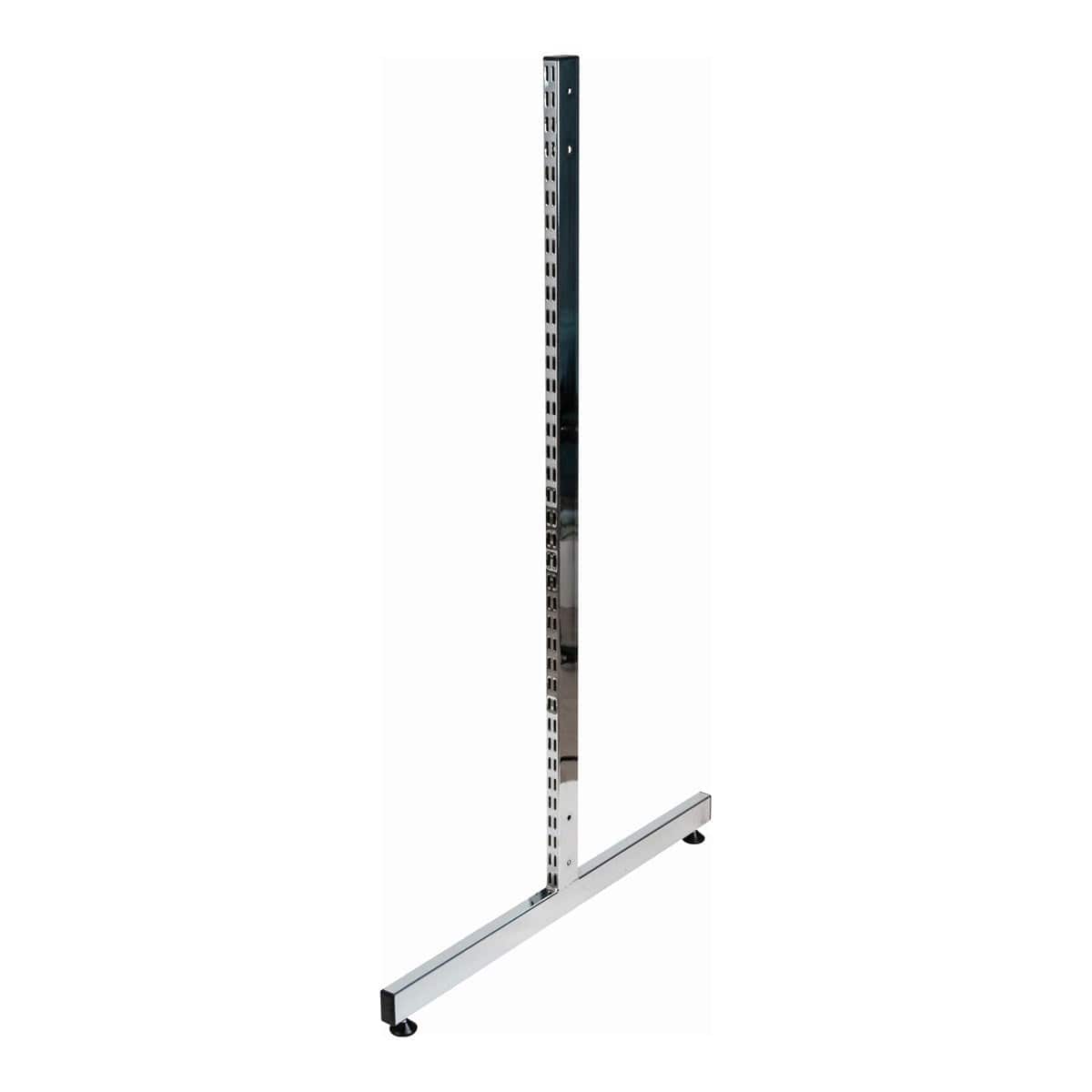 Chrome Gondola 'T' Leg 