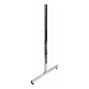 Chrome Gondola 'T' Leg 