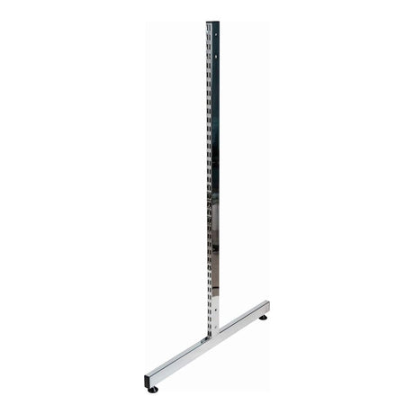 Chrome Gondola 'T' Leg 