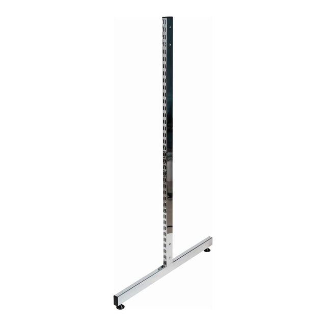 Chrome Gondola 'T' Leg 