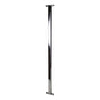 Chrome Gondola Tie Bar