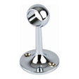 Chrome Towel Rail Centre Hanging