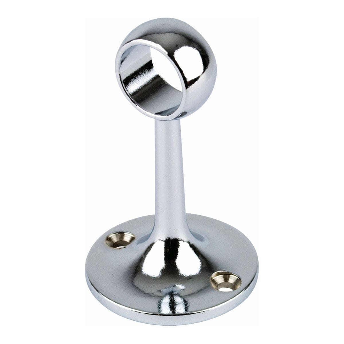 Chrome Towel Rail Centre Hanging