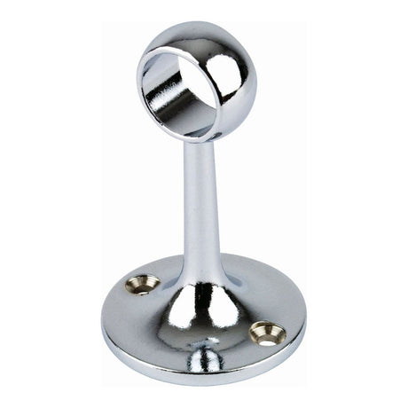 Chrome Towel Rail Centre Hanging