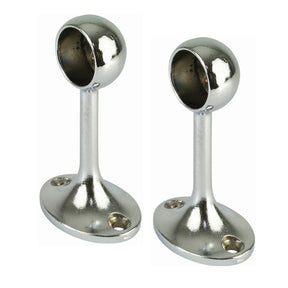 Chrome Towel Rail