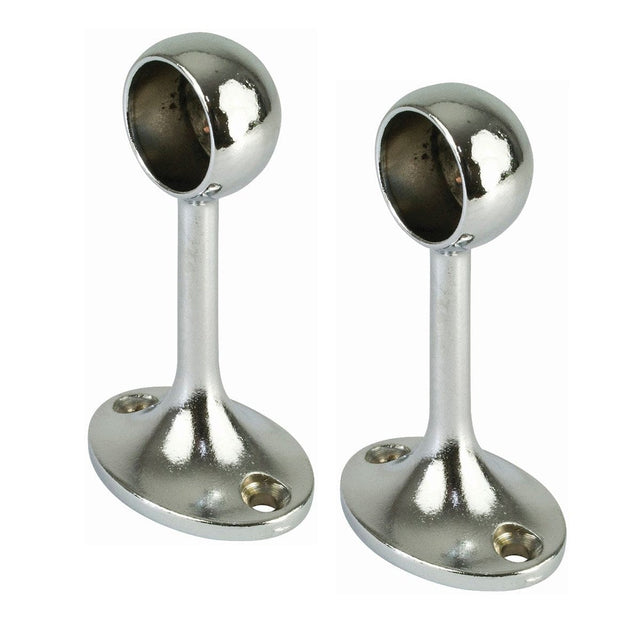 Chrome Towel Rail