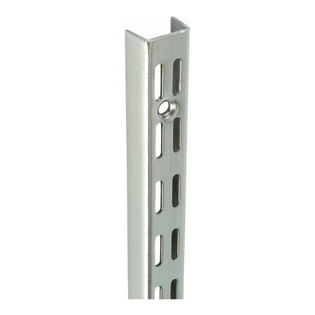 Chrome Twin Slot Uprights