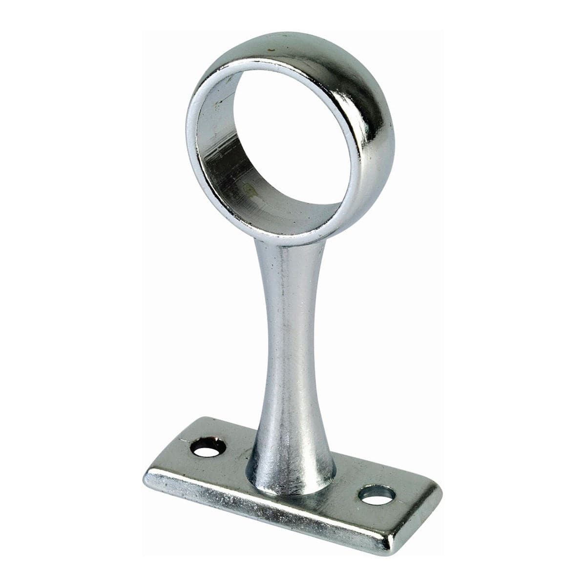 Chrome Wardrobe Rail Centre Hanging Bracket | SSUK
