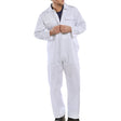 Quilted Boilersuit 