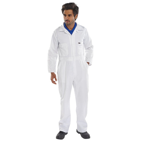 Quilted Boilersuit 