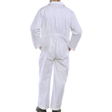 Quilted Boilersuit 